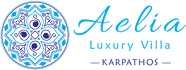 luxury villa in karpathos - Aelia Luxury Villa